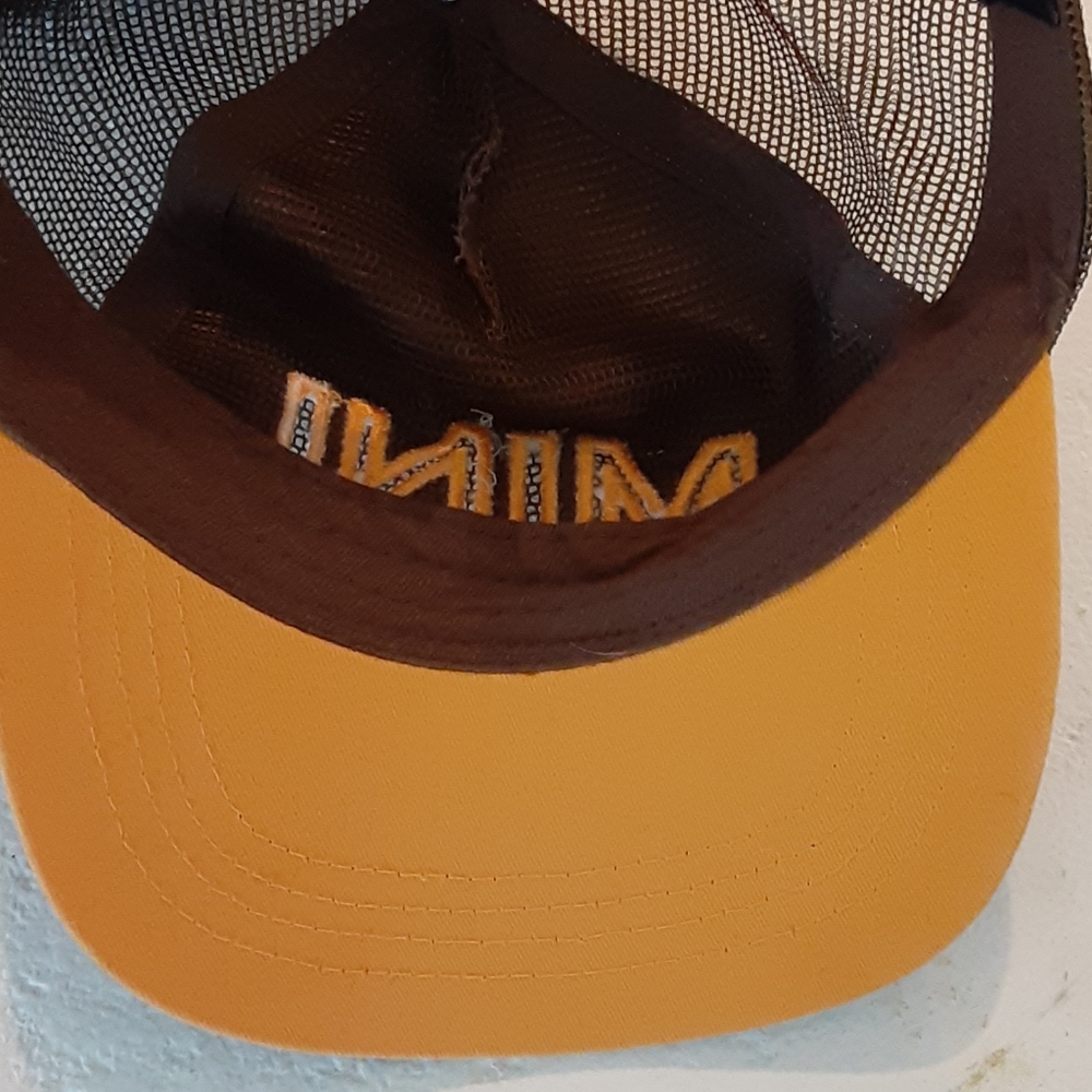 Mini Let's Motor Hat - Picture 4 of 7